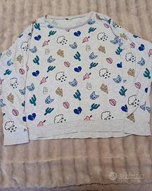 maglia da pigiama da donna 