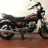 Moto Guzzi V 35 - 1983