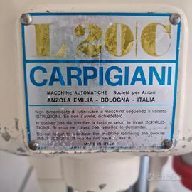 Lotto Carpigiani L200.....etc