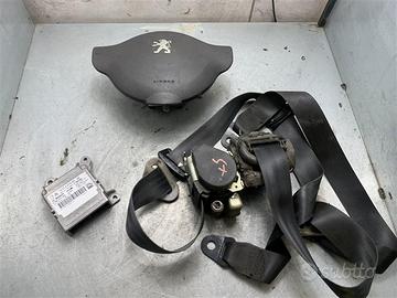 KIT AIRBAG COMPLETO PEUGEOT Expert 3° Serie (07>)