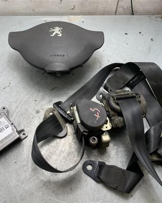 KIT AIRBAG COMPLETO PEUGEOT Expert 3° Serie (07>)