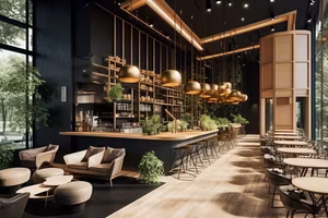 Matelica (MC),Caffetteria/CocktailBar con Dehors