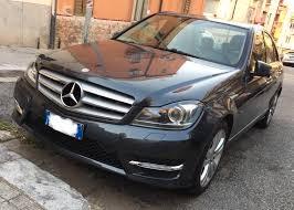 MERCEDES Classe C (W/S204) - 2009
