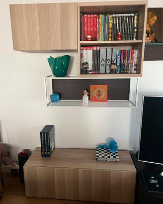 Ikea Besta rovere