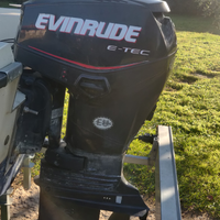Motore barca Evinrude e-tec 40 cv