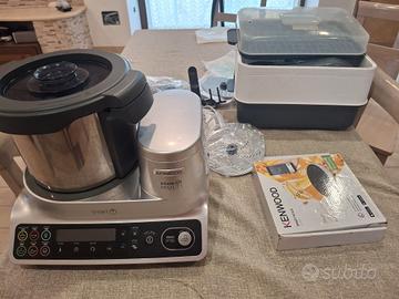 Robottino Kenwood come nuovo
