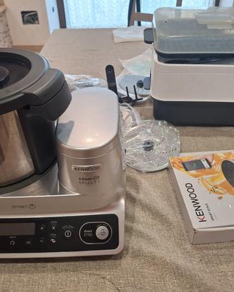 Robottino Kenwood come nuovo