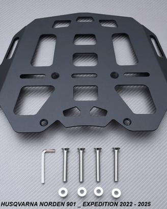 Supporto Bauletto HUSQVARNA NORDEN 901 2022 2025