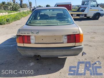 Audi 80 893, 894, 8a2 1.8 s 90cv 86-91 -ricambi