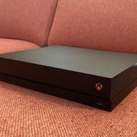 XBOX One X
