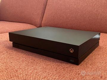 XBOX One X