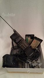 Micro tac flip phone motorola