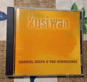 CD Gabriel Delta &The Hurricanes- Kusiwan (2007)