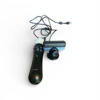 PS Move Motion Controller + Eye Camera Funzionanti