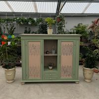 Sideboard credenza servante verde menta