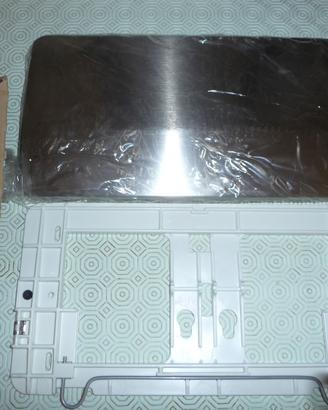 Placca GEBERIT inox !VARESE CENTRO