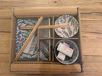 Set sushi