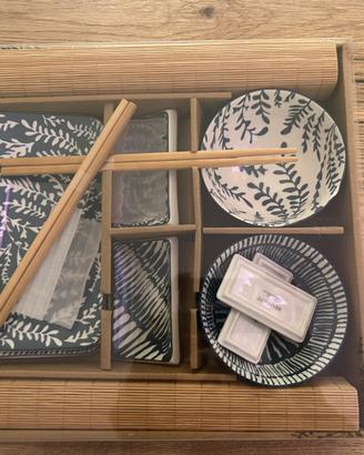 Set sushi