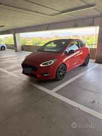 Fiesta st line 1.5 tdci