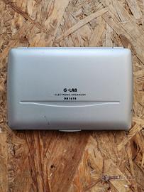 Organaizer Elettronico G-Lab DB1610