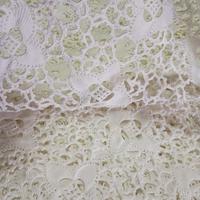 Copriletto matrimoniale lavorato a mano