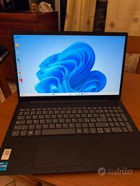 Pc lenovo v15 8gb ram 256gb memoria