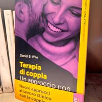 Terapia di coppia - Libro Giunti