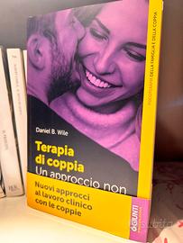 Terapia di coppia - Libro Giunti