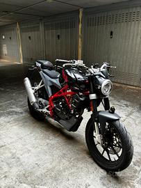 Swm Varez 125cc 2021