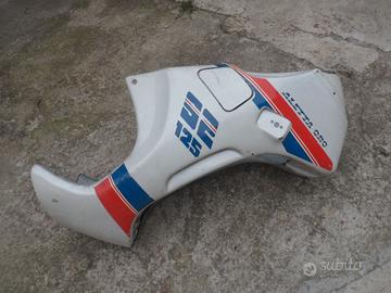 CARENATURA COMPLETA CAGIVA ALETTA ORO S2 BIANCO
