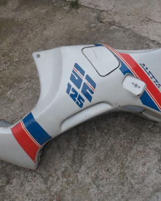 CARENATURA COMPLETA CAGIVA ALETTA ORO S2 BIANCO