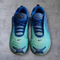 Nike Air Max 720 "Sea Forest" - Deep Royal Blue 🌊