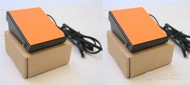 Coppia Pedali Azzeratori per Terratrip - Nuovi!