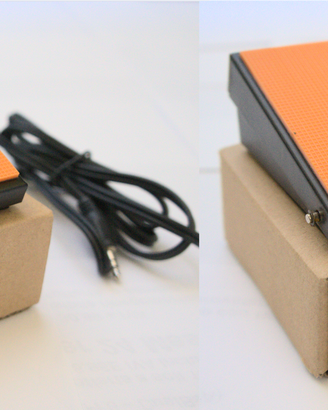 Coppia Pedali Azzeratori per Terratrip - Nuovi!