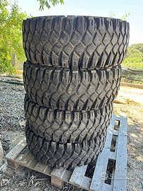 pneumatici off road