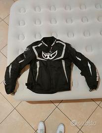 Giacca da moto Berik