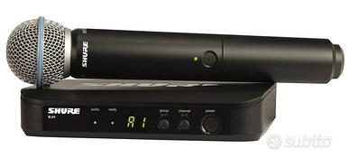 Shure BLX24E/B58 Beta58
