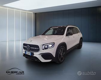 Mercedes GLB - X247 2019 - GLB 200 d Premium auto