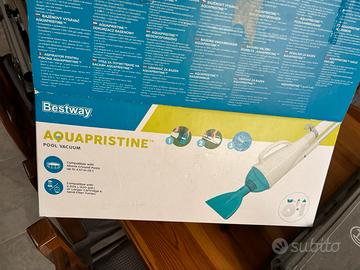 Best way - scopa per pulizia piscina