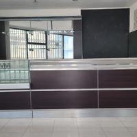 Bancone bar Frigomeccanica 3,5m