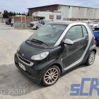 SMART FORTWO COUPÃ? 451 1.0 71CV 07-23 - Ricambi