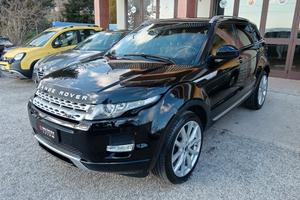 Land Rover Evoque 2.2 SD4 190CV 4WD NUOVISSIMA