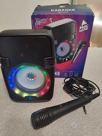 Karaoke Bluetooth 