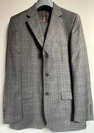 Completo uomo Niama Man in pura lana vergine