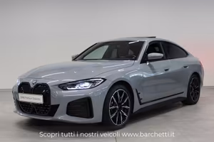 BMW i4 edrive40 Msport auto
