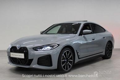 BMW i4 edrive40 Msport auto
