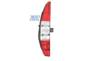 FANALE SINISTRO FIAT DOBLO 01-05 BIANCO ROSSO