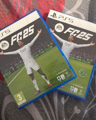 FC25 per Ps