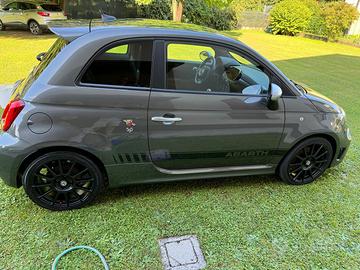 Abarth 595 turismo