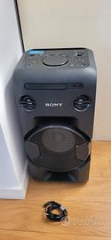 Stereo Sony MHC V11